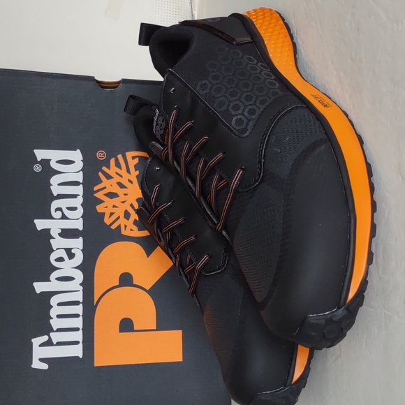 BRAND NEW TIMBERLAND PRO REAXION SNEAKERS - Picture 15 of 16
